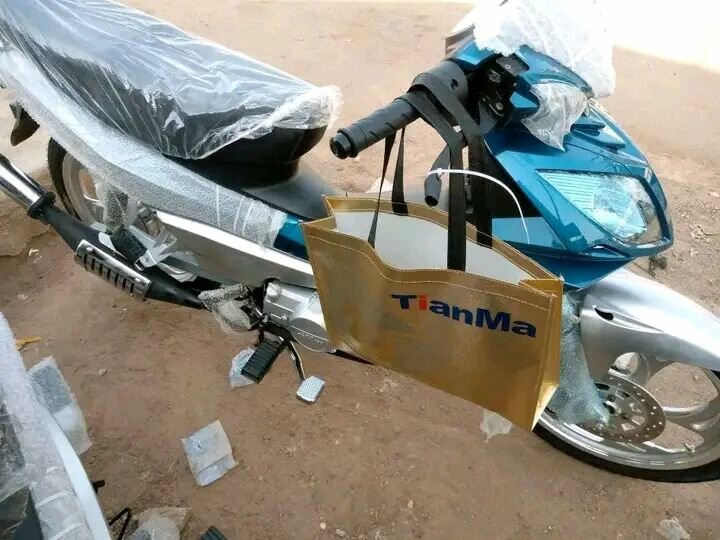 Moto électrique Tianma/Kinson