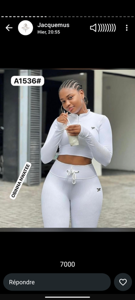 Robe longue rayée élégante