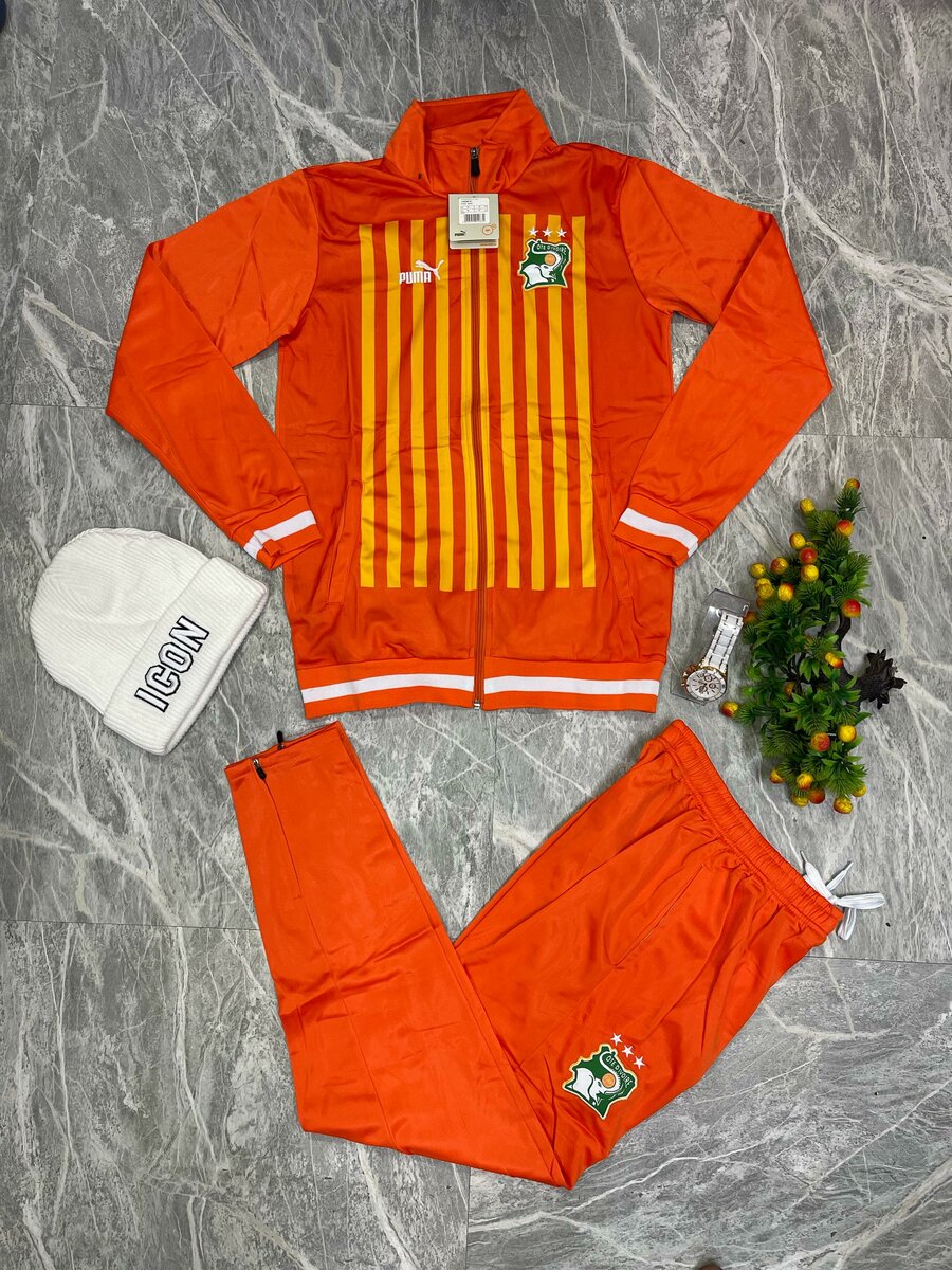 Ensemble de survêtements sport