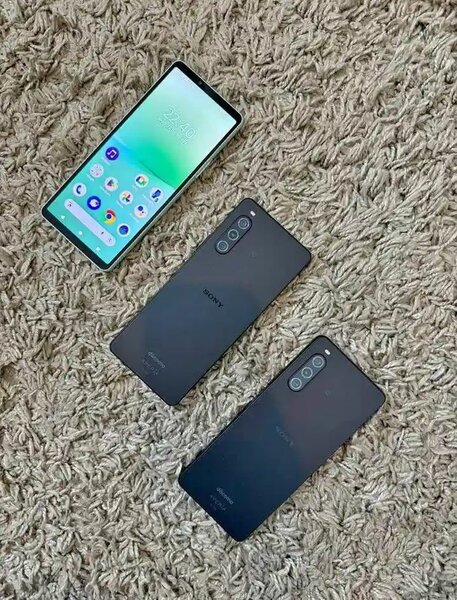 Téléphone portable Sony Xperia