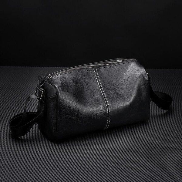 Sac en cuir bandoulière