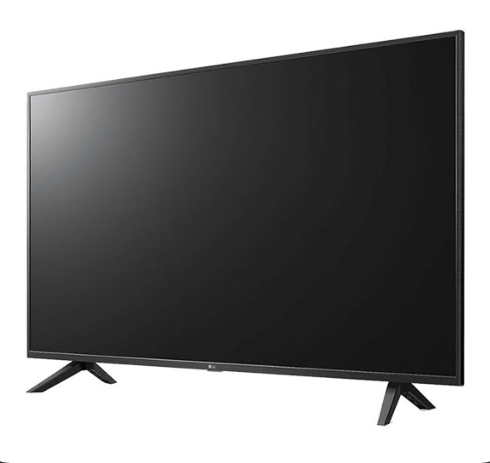 Téléviseur LG 4K UHD 43"