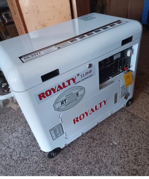 Générateur Diesel 11.0HP ROYALTY