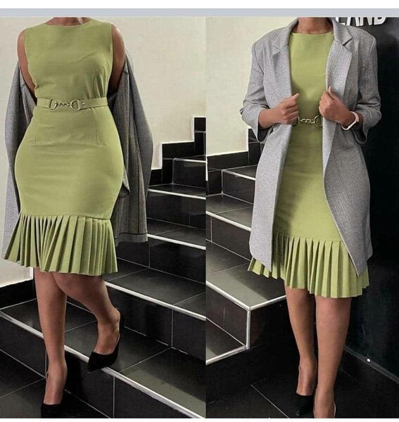 Robe élégante pour femme