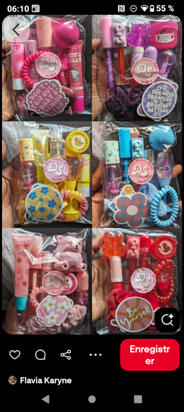 Coffrets Beauté Cadeau