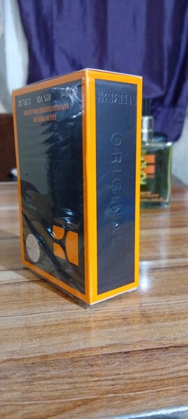 Parfum Homme Élégant 100ml