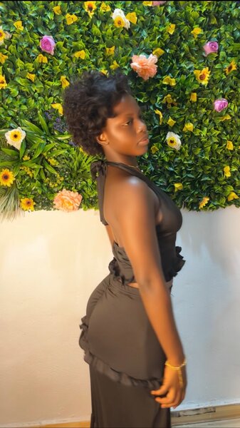 Tenue estivale élégante