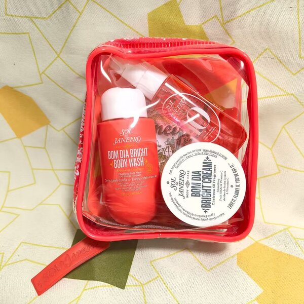 Trousse Sol de Janeiro