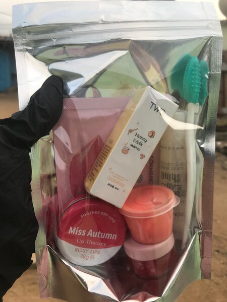 Kit de Soin Lèvres Rose