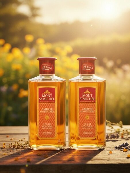 Parfum aux vertus spirituelles