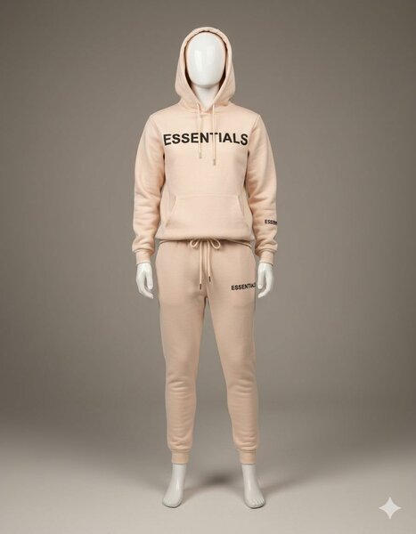 Sweat à Capuche Essentials