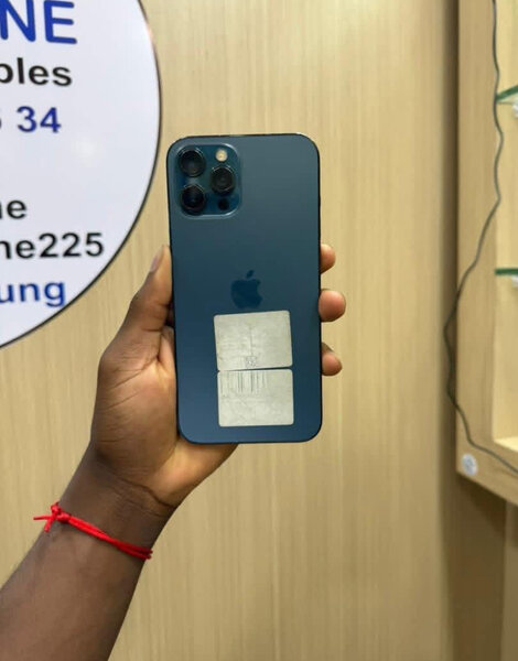 iPhone 12 Pro Max 256Go