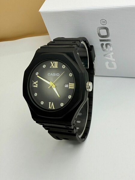 Montre Casio Classique Noire