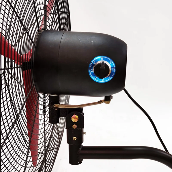 Ventilateur industriel robuste