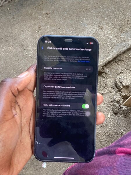 Smartphone puissant et élégant