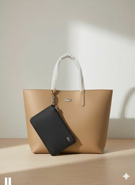 Sac Fourre-Tout Élegant Femme