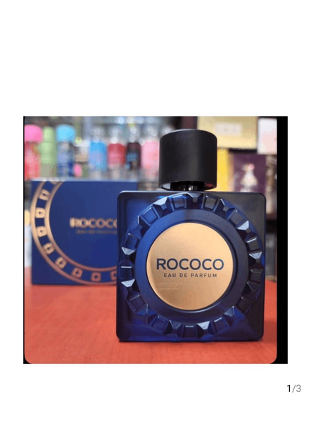 Parfum Luxueux Rococo
