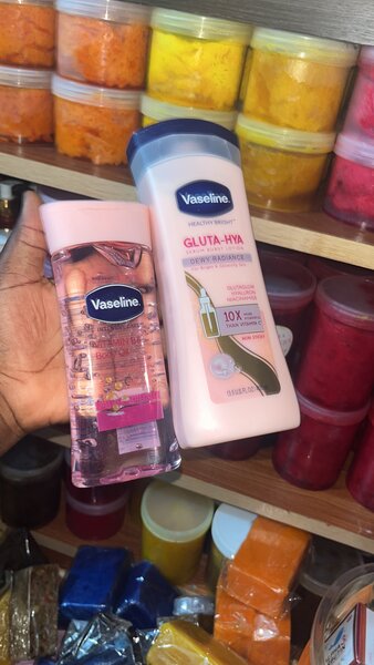 Lait corporel hydratant Vaseline