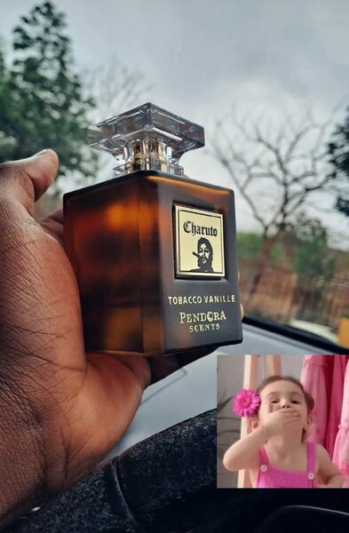 Parfum Charuto Tobacco Vanille