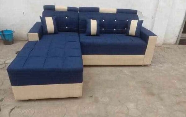 Canapé d'angle moderne