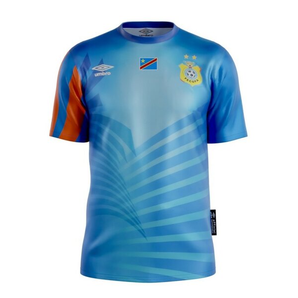 Maillot Domicile RDC