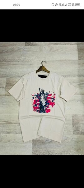 T-shirts stylés pour hommes