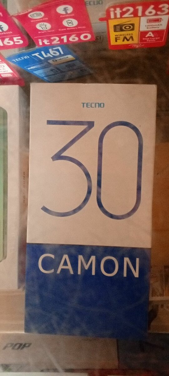 Smartphone TECNO Camon 40 Pro