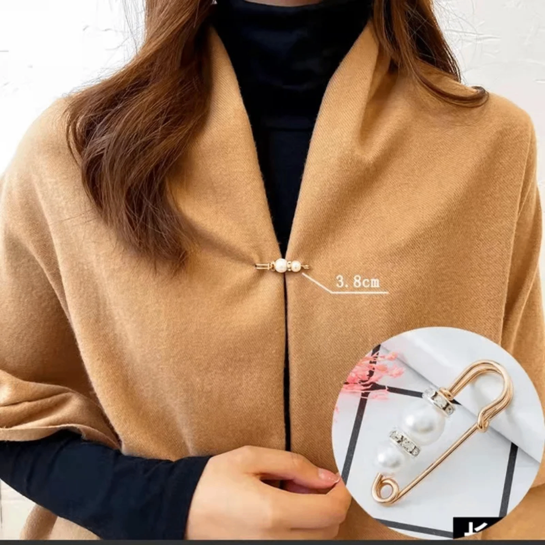 Épingle à perles chic