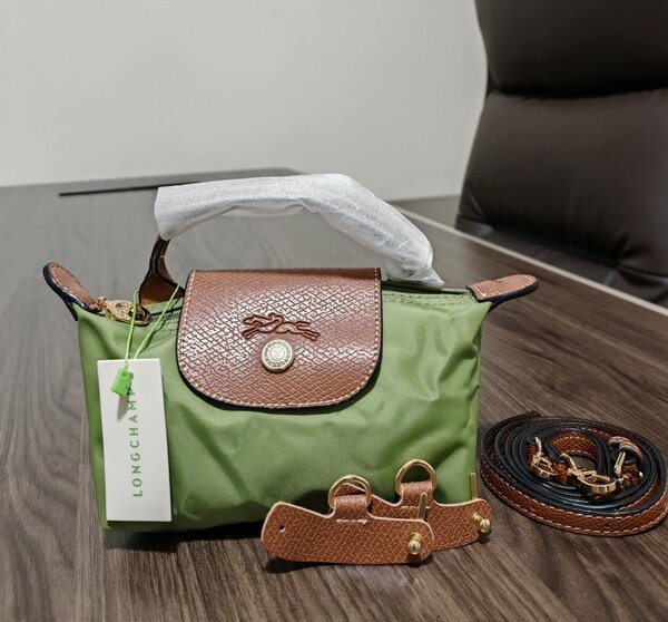Mini sac Longchamp élégant