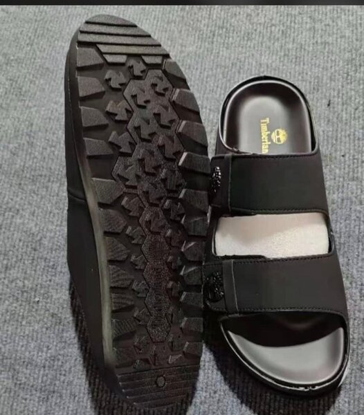 Sandales en cuir élégantes