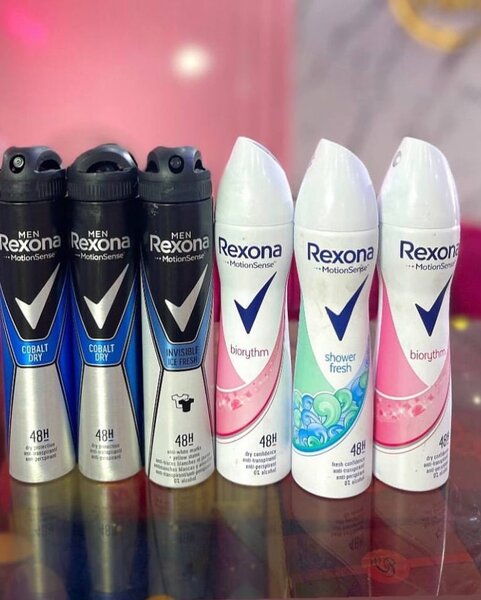 Déodorant Spray Rexona MotionSense