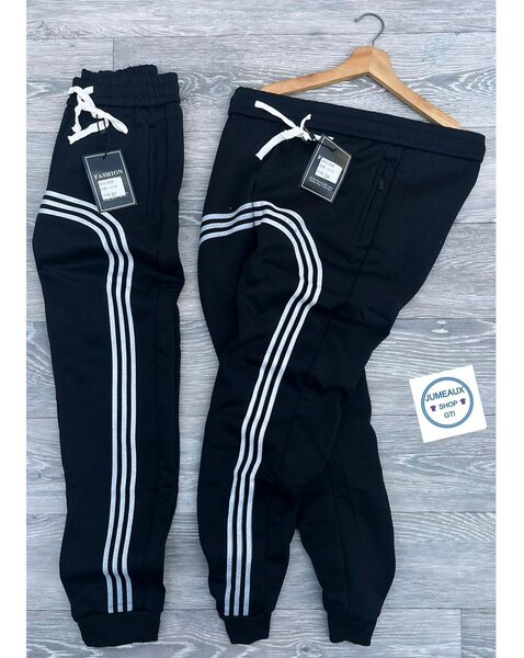 Jogging tendance pour hommes