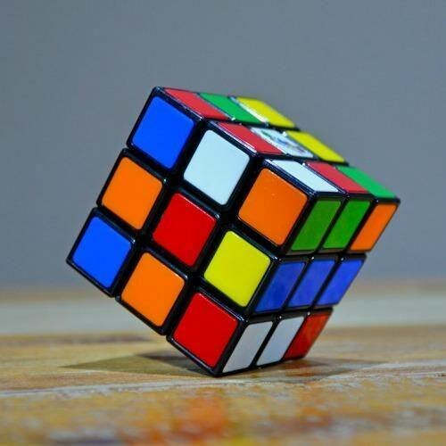 Cube Rubik Classique 3x3