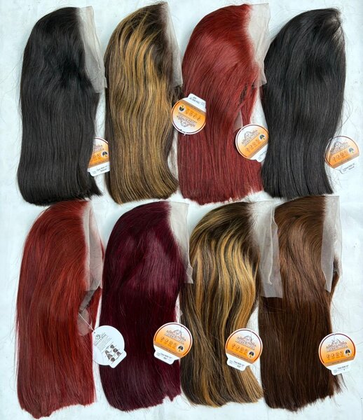 Perruques sdd frontal