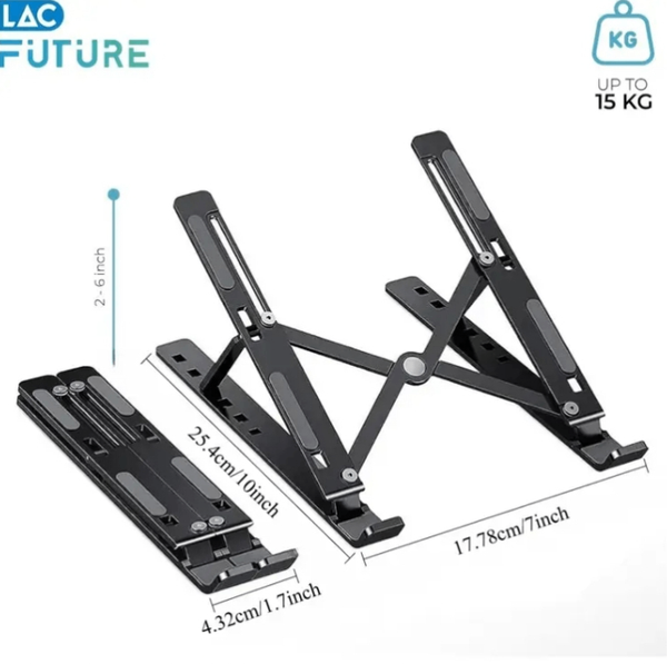 Support d'ordinateur portable solide