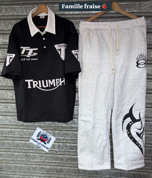 Ensemble décontracté sportswear