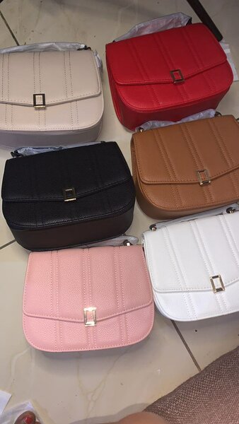 Sac Bandoulière Élégant Femme