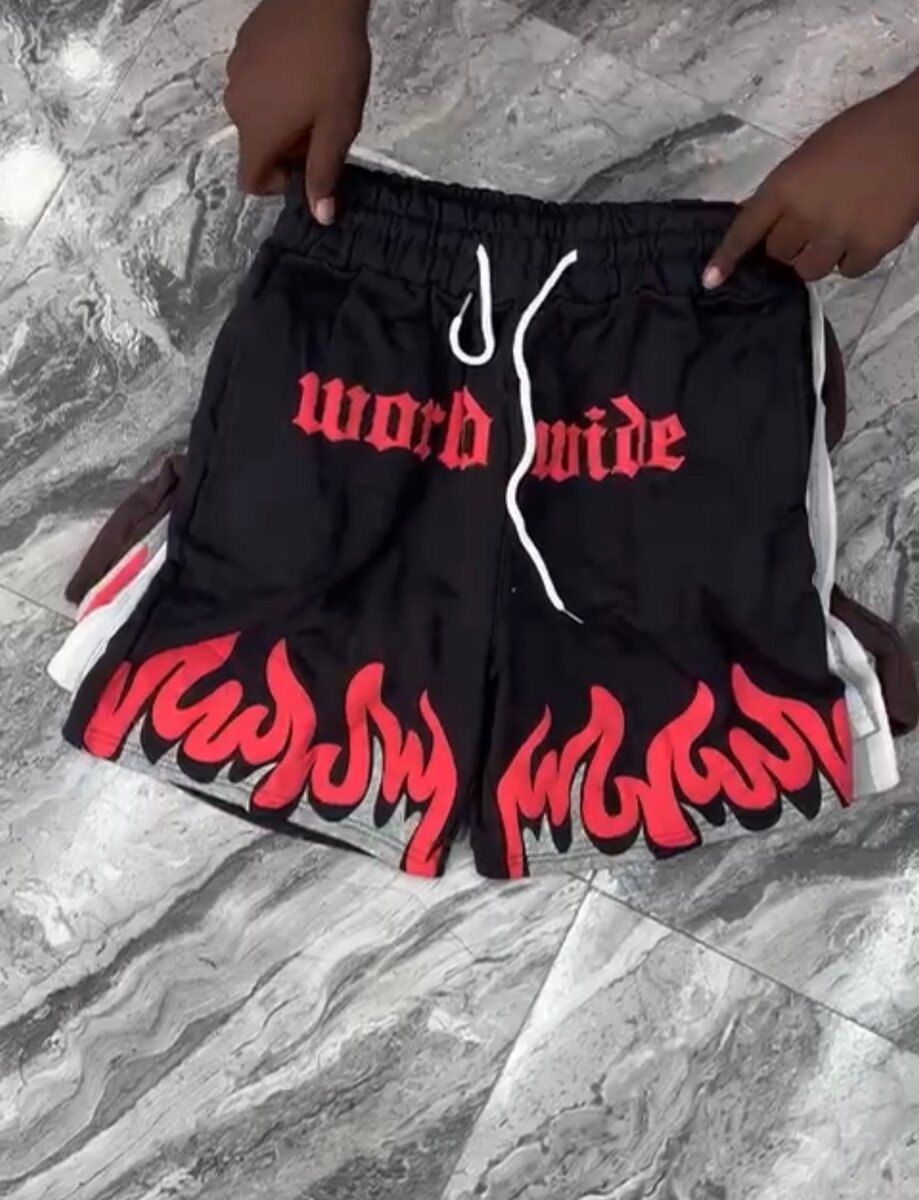 Shorts homme sportswear tendance