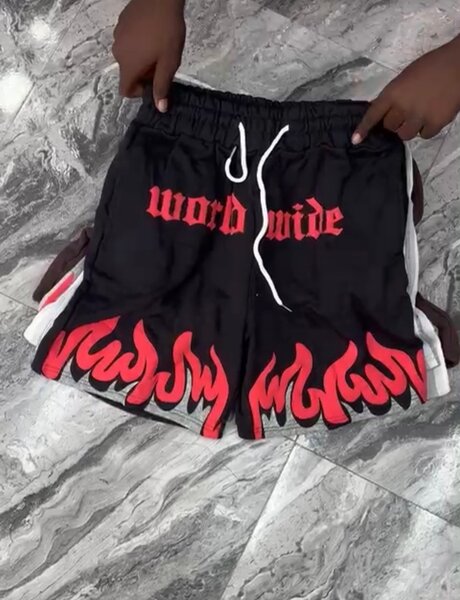 Shorts homme sportswear tendance