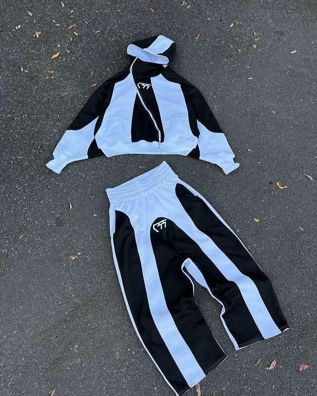 Ensemble de survêtement tendance