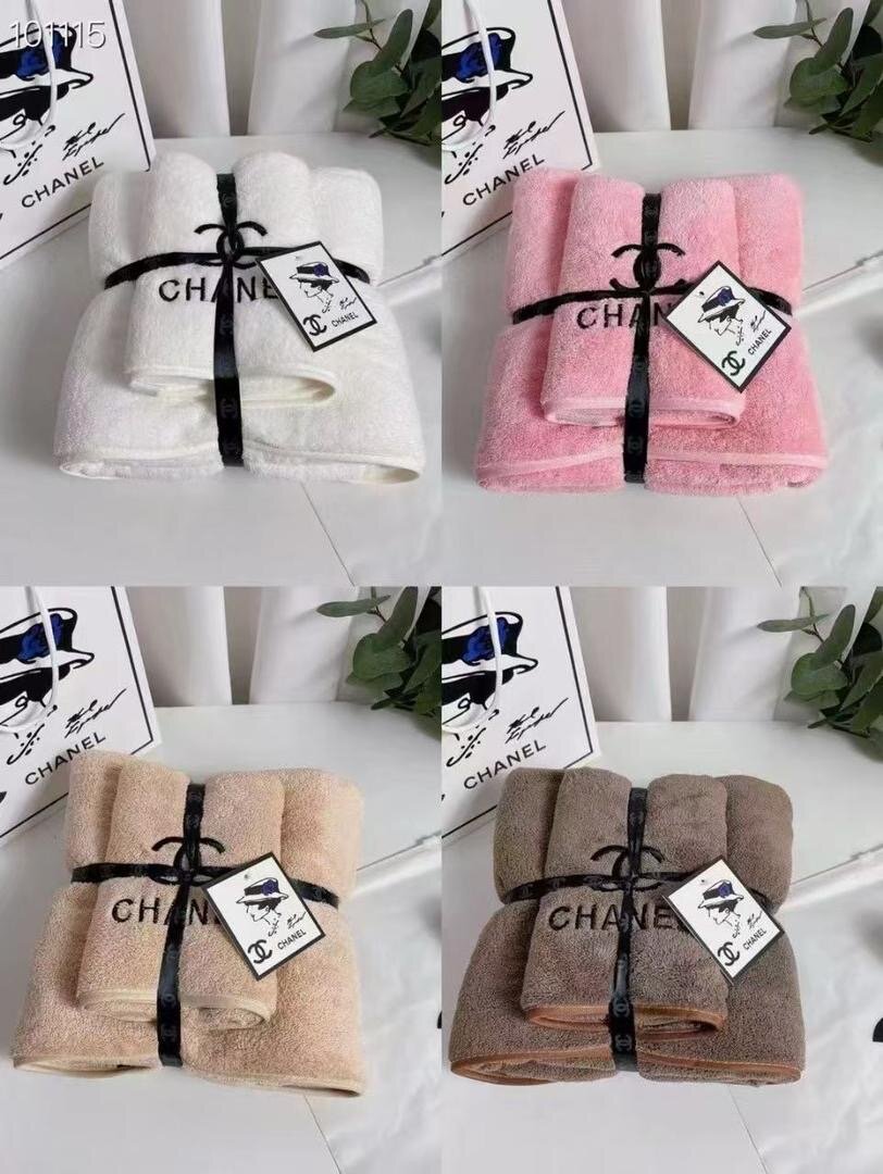 Serviette de luxe pour homme et femme