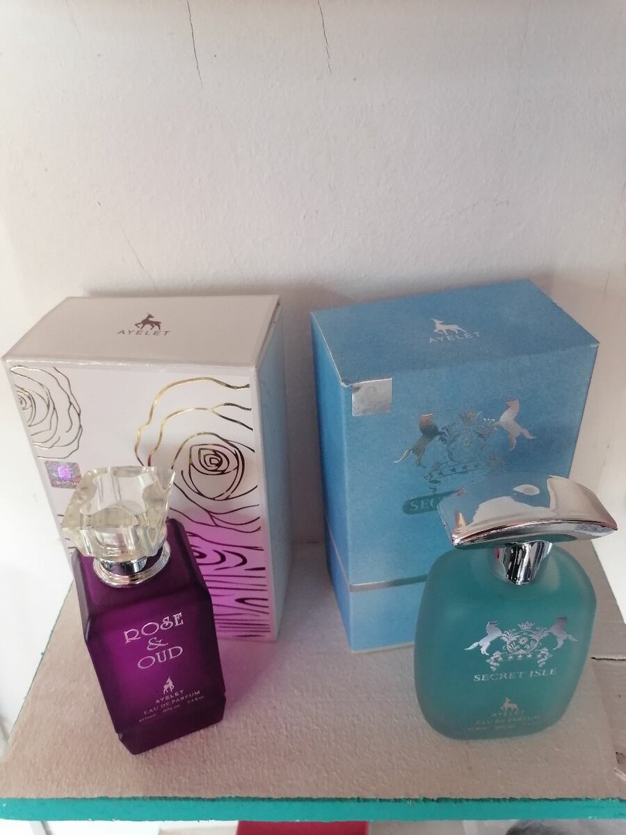 Sélection Parfums de Luxe