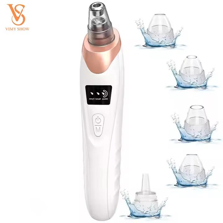 Aspirateur de pores électrique