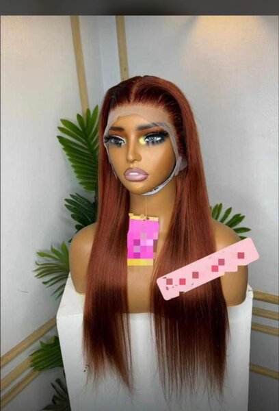 Perruque Lace Front 100% Naturelle