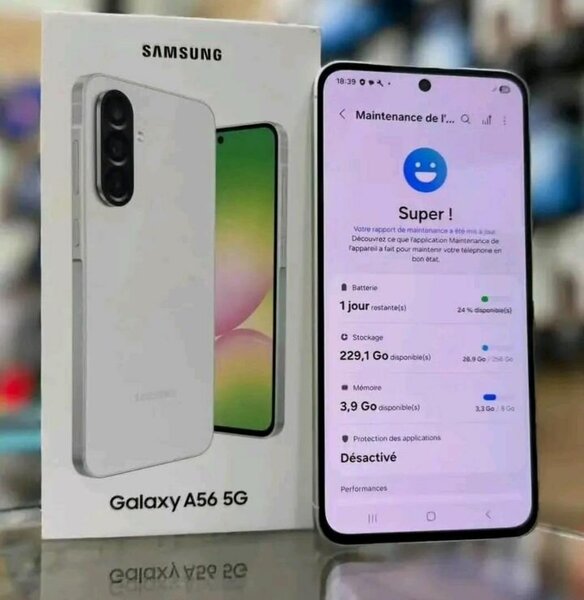 Samsung Galaxy A56 5G 256GB