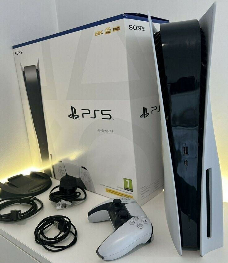 Console Sony PS5