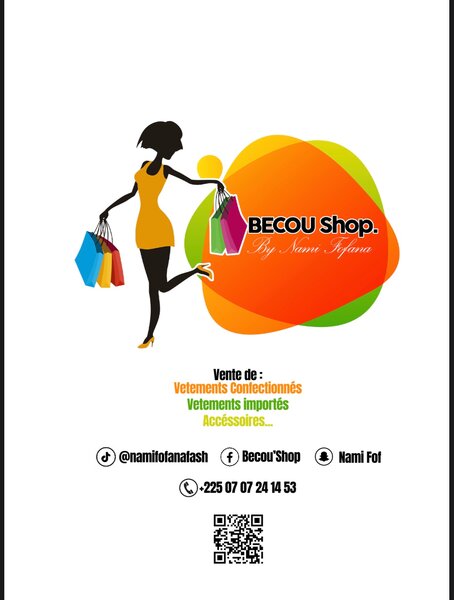 Becoushop