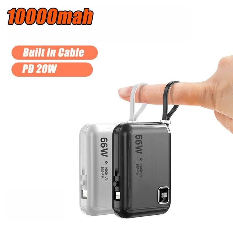 Power bank SOVO 10000mAh charge rapide