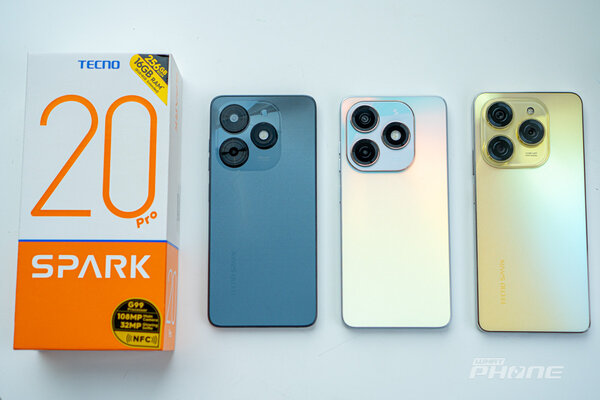 Tecno Spark 20 Pro 256GB