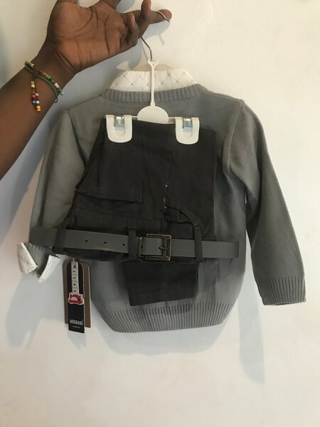 Ensemble Enfant Élégant